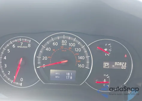 2014 Nissan Maxima 3.5 Sv из США, поврежденный, VIN 1N4AA5AP6EC486593